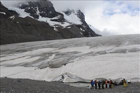 Athabasca Glacier